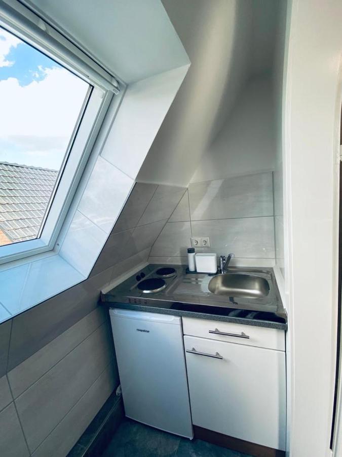 Duemmer Perle Apartments Hude  Екстер'єр фото
