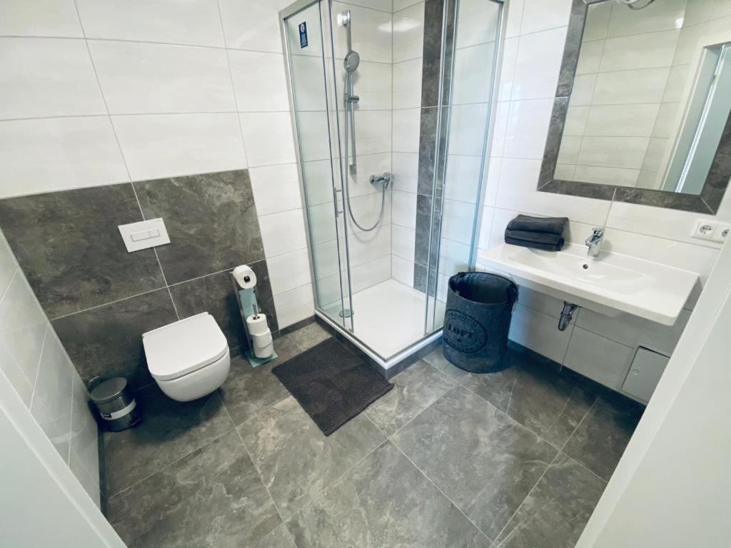 Duemmer Perle Apartments Hude  Екстер'єр фото