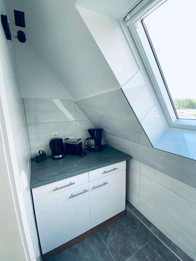 Duemmer Perle Apartments Hude  Екстер'єр фото